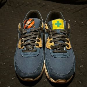 Nike Air Max 90 City Pack-Tokyo size 7
